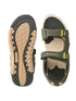 3K-908A Green Men's Sandals